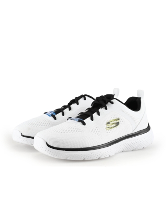 Skechers Sneakers Wit 334954
 Maat 43
 