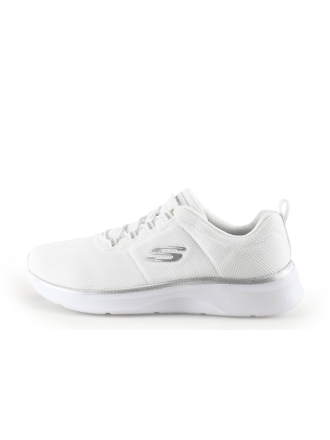 Skechers Sneakers Wit 334957
 Maat 37
 
