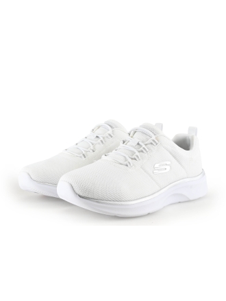 Skechers Sneakers Wit 334957
 Maat 37
 