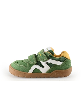 Lurchi Sneakers Groen 334960
 Maat 25
 