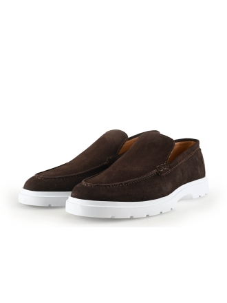 Albertobellini Loafers  Bruin 334968
 Maat 40
 