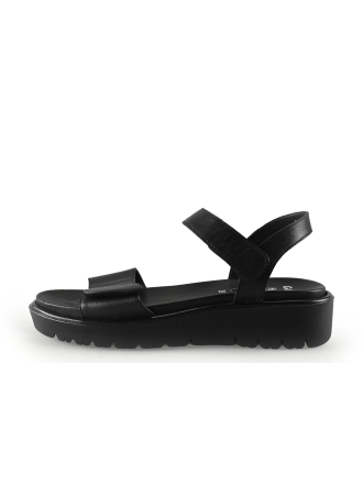 Ara Sandalen Zwart 334971
 Maat 38
 