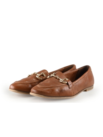 Manfield Loafers  Cognac 334973
 Maat 38
 