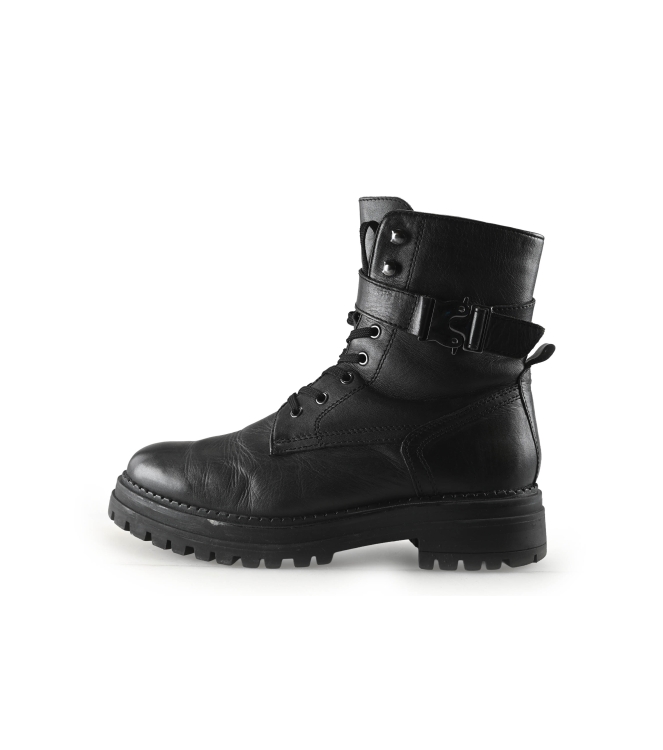Lina Locchi Biker boots