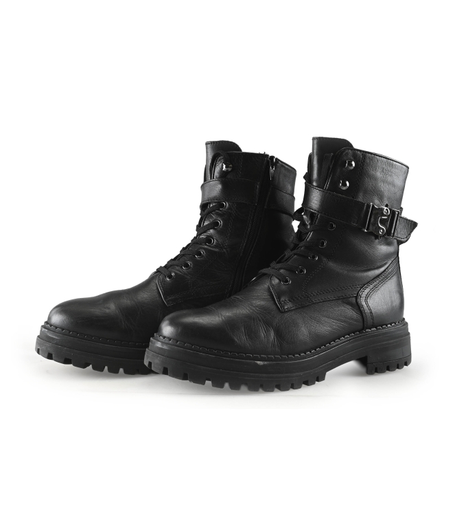 Lina Locchi Biker boots