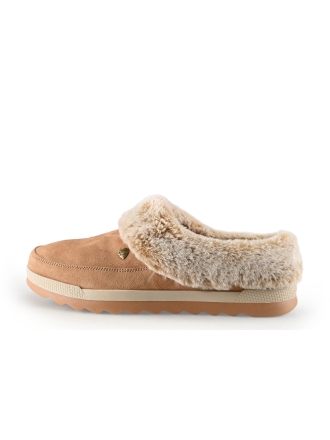 Bobs Pantoffels Cognac 334978
 Maat 39
 