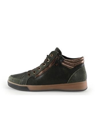 Ara Hoge sneakers Groen 334984
 Maat 39
 