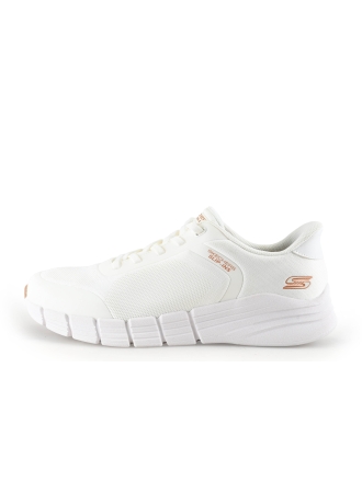 Skechers Sneakers Wit 334993
 Maat 47½
 