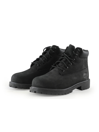 Timberland Veterboots Zwart 335008
 Maat 32
 