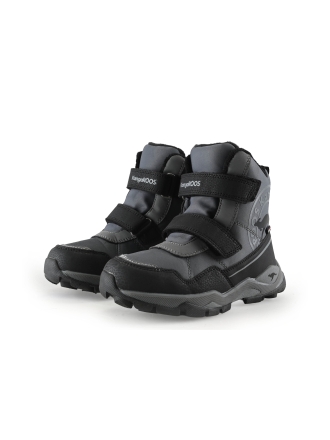 Kangaroos Sneakers Grijs 335010
 Maat 33
 