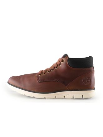Timberland Veterschoenen Cognac 335018
 Maat 41½
 