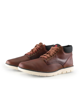 Timberland Veterschoenen Cognac 335018
 Maat 41½
 