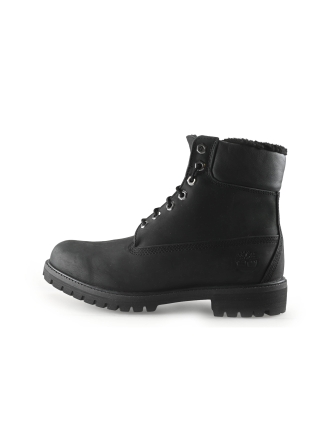 Timberland Veterboots Zwart 335023
 Maat 43
 