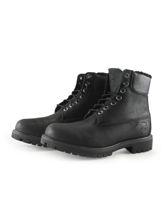 Timberland Veterboots Zwart 335023
 Maat 43
 