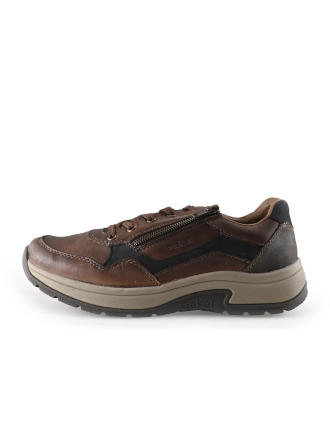 Rieker Sneakers Bruin 335039
 Maat 42
 