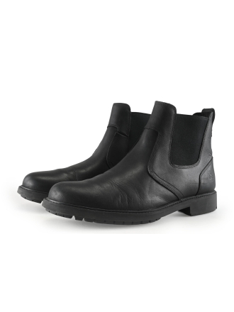 Timberland Chelsea boots Zwart 335063
 Maat 43
 