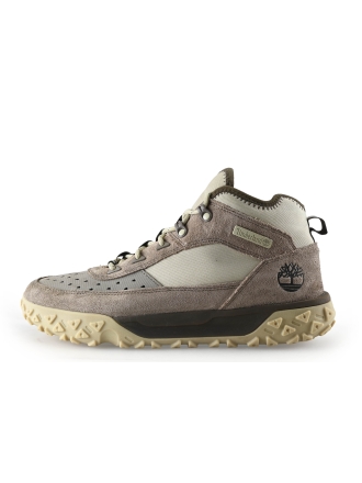 Timberland Hoge sneakers Beige 335070
 Maat 44½
 