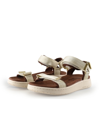 Woden Sandalen Beige 335072
 Maat 37
 