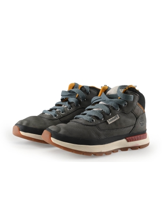 Timberland Hoge sneakers Grijs 335077
 Maat 33
 