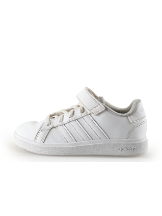 Adidas Sneakers Wit 335086
 Maat 30
 