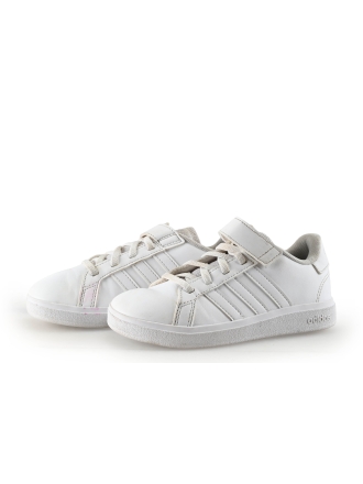Adidas Sneakers Wit 335086
 Maat 30
 