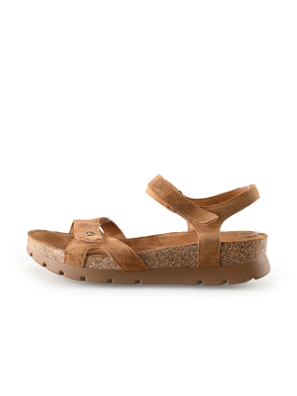 Panama Jack Sandalen Cognac 335091
 Maat 41
 