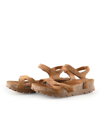 Panama Jack Sandalen Cognac 335091
 Maat 41
 