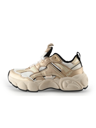 Buffalo Sneakers Beige 335093
 Maat 36
 