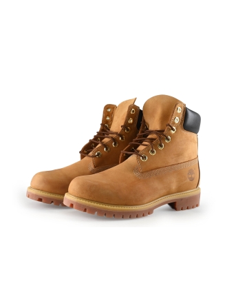 Timberland Boots Cognac 335104
 Maat 42
 