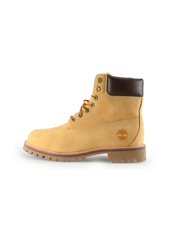 Timberland Boots Geel 335107
 Maat 43
 