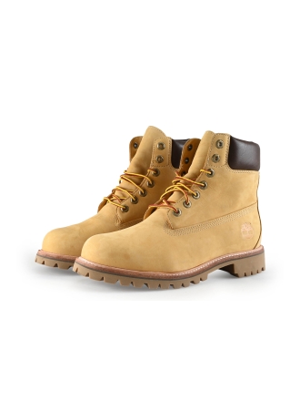 Timberland Boots Geel 335107
 Maat 43
 