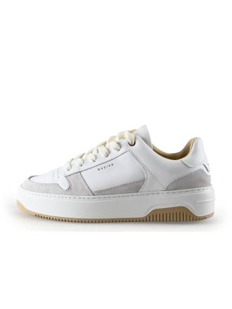 Nubikk Sneakers Wit 335118
 Maat 39
 