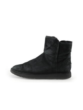 Ugg Enkellaarzen Zwart 335120
 Maat 40
 
