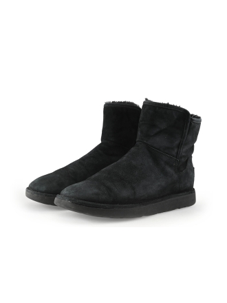 Ugg Enkellaarzen Zwart 335120
 Maat 40
 