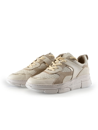 Loff 1881 Sneakers Beige 335138
 Maat 44
 