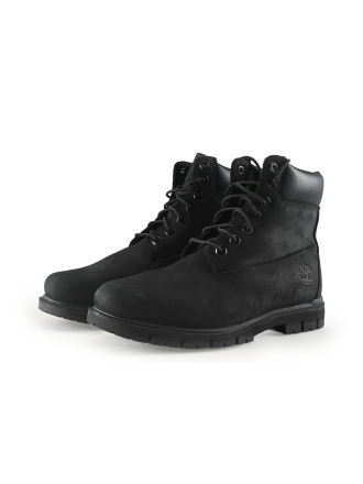 Timberland Veterboots Zwart 335141
 Maat 42
 