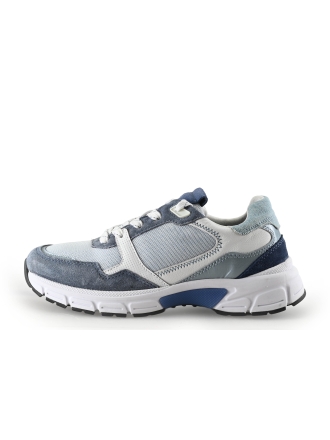 Gabor Sneakers Blauw 335143
 Maat 37½
 