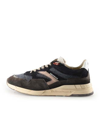 Floris van Bommel Sneakers Blauw 335146
 Maat 42½
 