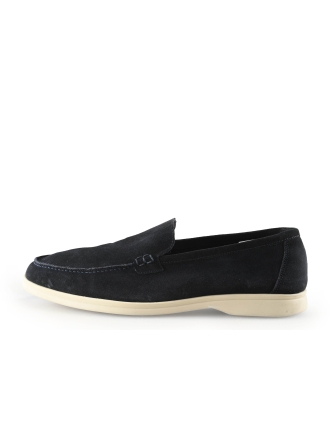 Cypres Loafers  Blauw 335160
 Maat 44
 