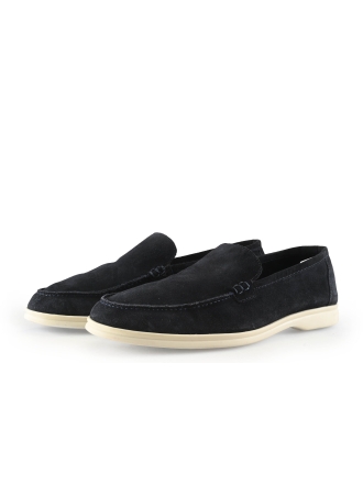 Cypres Loafers  Blauw 335160
 Maat 44
 