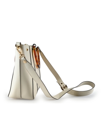 Gianni Notaro Handtas Zwart 335168
 Maat standaard
 