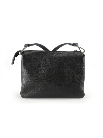 Gianni Chiarini Schoudertas Zwart 335169
 Maat standaard
 