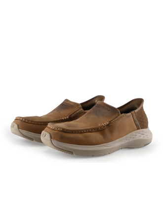 Skechers Instappers Bruin 335187
 Maat 42
 