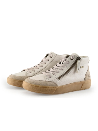 Remonte Sneakers Beige 335188
 Maat 40
 