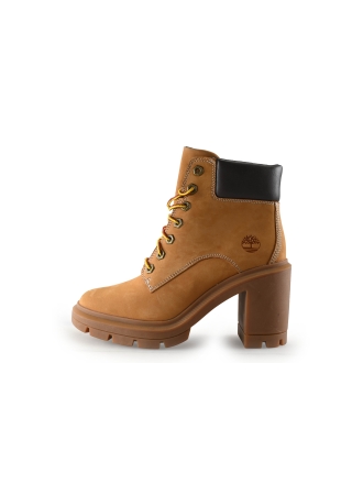 Timberland Enkellaarzen Bruin 335199
 Maat 38
 