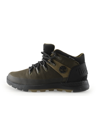 Timberland Hoge sneakers Groen 335204
 Maat 40
 