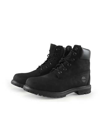 Timberland Veterboots Zwart 335212
 Maat 39
 