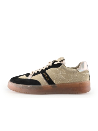 Iqonic Sneakers Beige 335220
 Maat 39
 