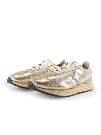 Iqonic Sneakers Goud 335224
 Maat 41
 