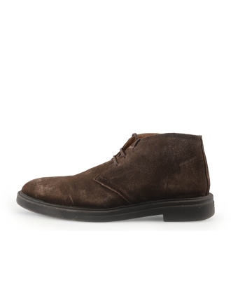 Daniel Kenneth Veterschoenen Bruin 335233
 Maat 42
 